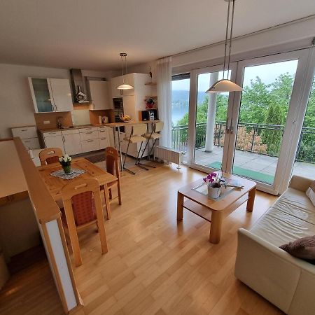 Maisonette Wohnung Woerthersee Sekirn Εξωτερικό φωτογραφία
