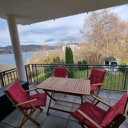 Maisonette Wohnung Woerthersee Sekirn Εξωτερικό φωτογραφία