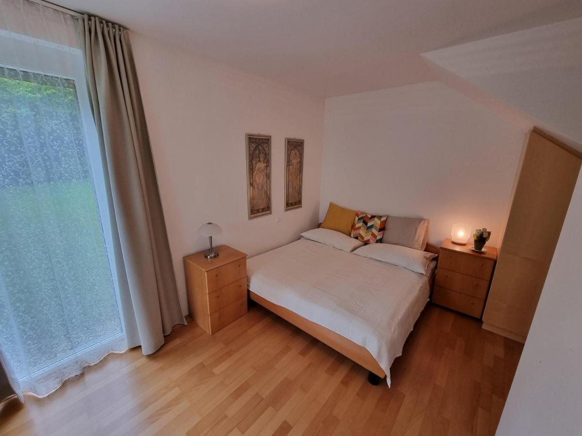 Maisonette Wohnung Woerthersee Sekirn Εξωτερικό φωτογραφία