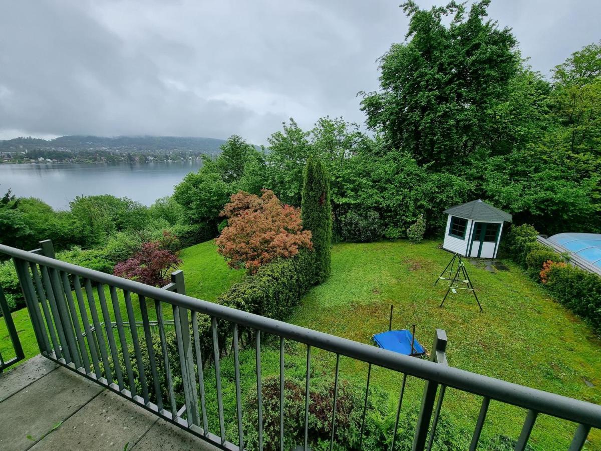 Maisonette Wohnung Woerthersee Sekirn Εξωτερικό φωτογραφία