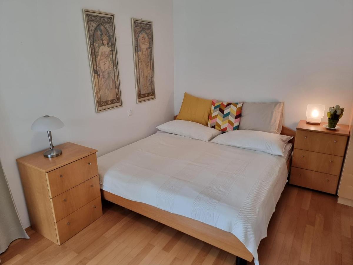 Maisonette Wohnung Woerthersee Sekirn Εξωτερικό φωτογραφία