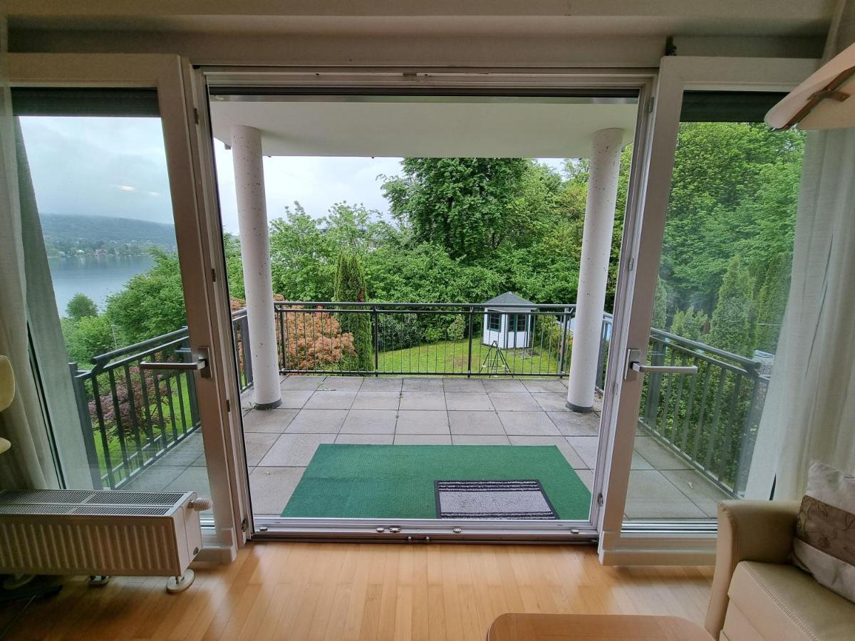 Maisonette Wohnung Woerthersee Sekirn Εξωτερικό φωτογραφία