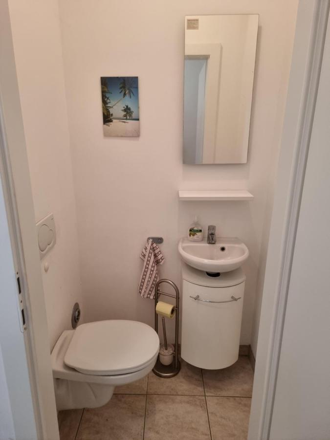 Maisonette Wohnung Woerthersee Sekirn Εξωτερικό φωτογραφία