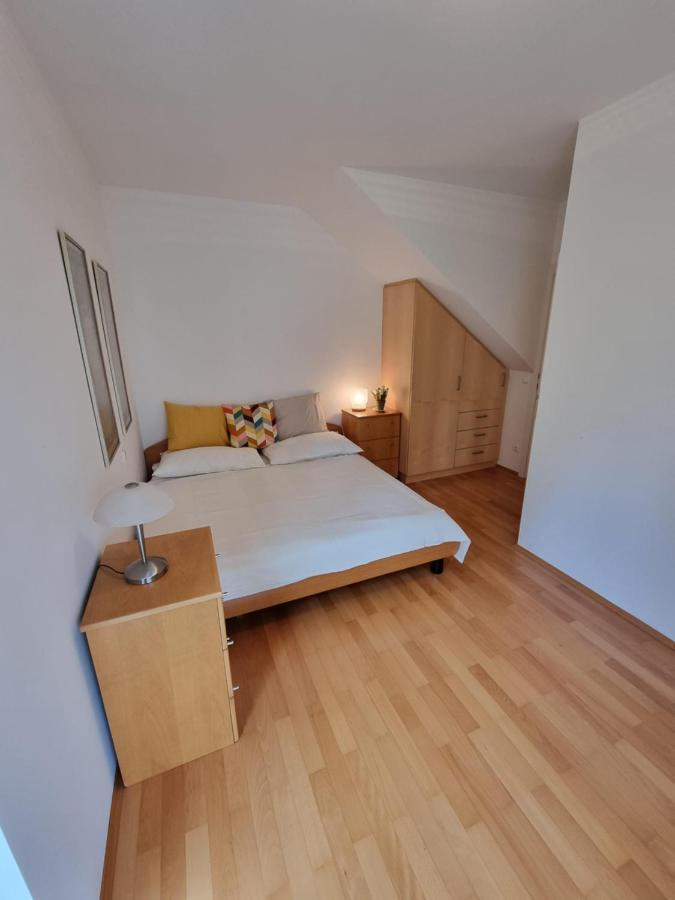 Maisonette Wohnung Woerthersee Sekirn Εξωτερικό φωτογραφία