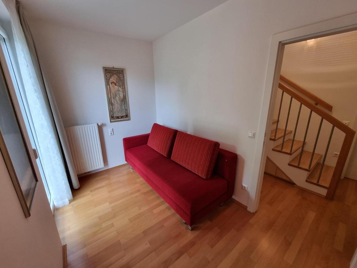 Maisonette Wohnung Woerthersee Sekirn Εξωτερικό φωτογραφία