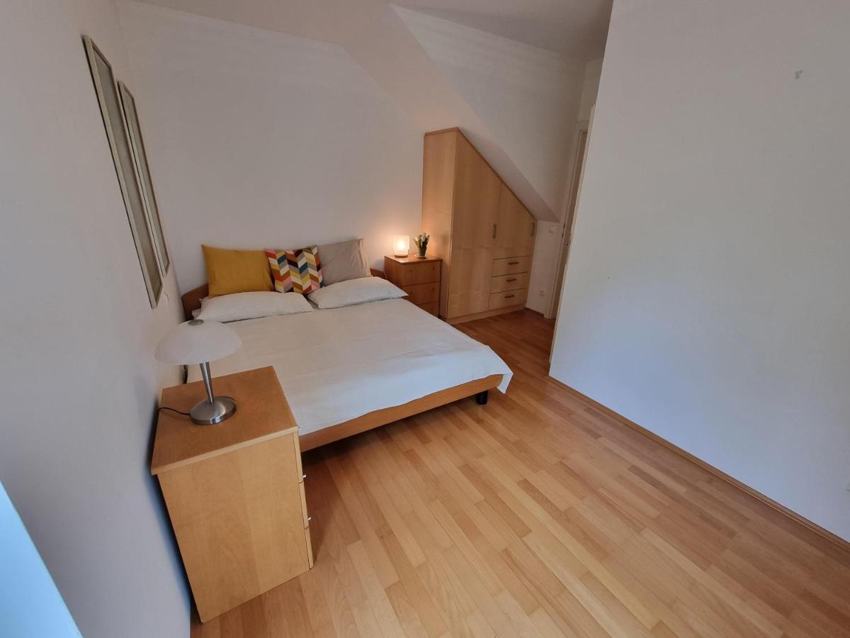 Maisonette Wohnung Woerthersee Sekirn Εξωτερικό φωτογραφία