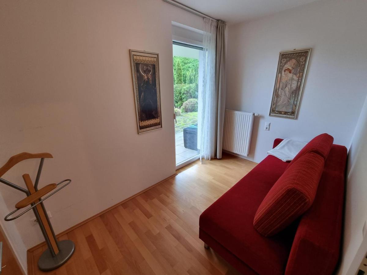 Maisonette Wohnung Woerthersee Sekirn Εξωτερικό φωτογραφία