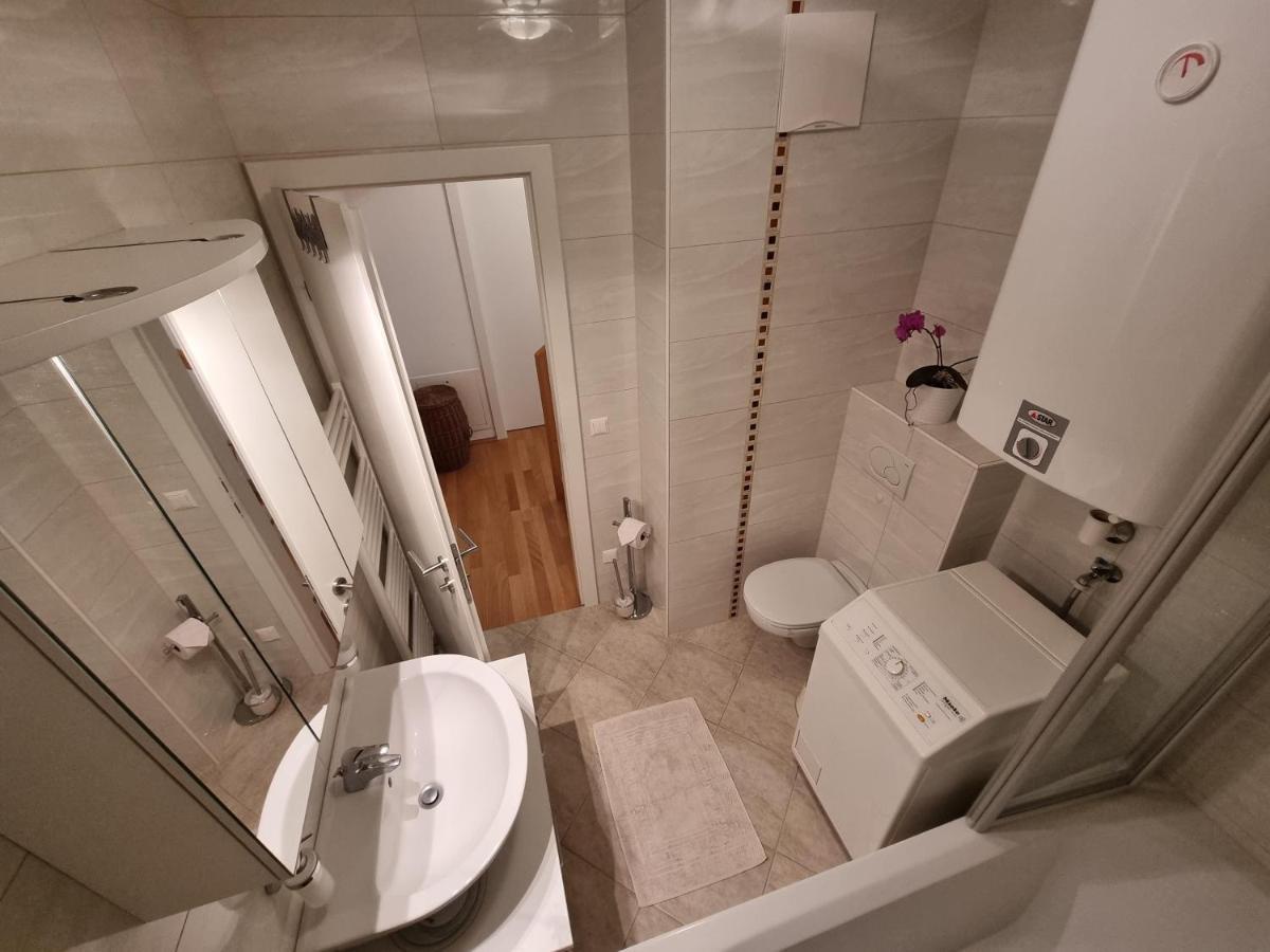 Maisonette Wohnung Woerthersee Sekirn Εξωτερικό φωτογραφία
