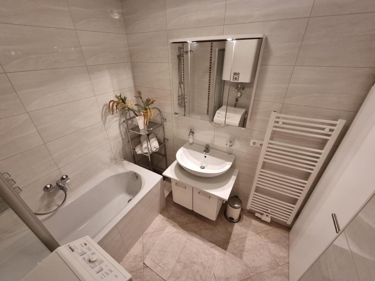 Maisonette Wohnung Woerthersee Sekirn Εξωτερικό φωτογραφία